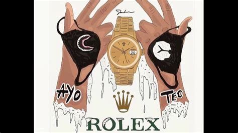 what year did rolex come out song|Rolex song wikipedia.